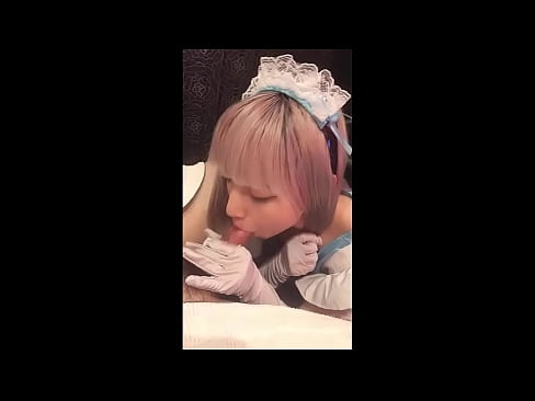 ❤️ Japanese Idol [mayuka], French maid costume, part 1, blowjob and jerk off with lotion Zolaula zamtundu wabwino zolaula ny.pornovore.ru  ❌️