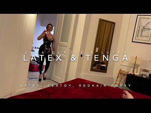 ❤️ Sister wamutu wofiyira atavala chovala cha latex chogwidwa ndi mchimwene wake wopeza Zolaula zamtundu wabwino zolaula ny.pornovore.ru ❌️