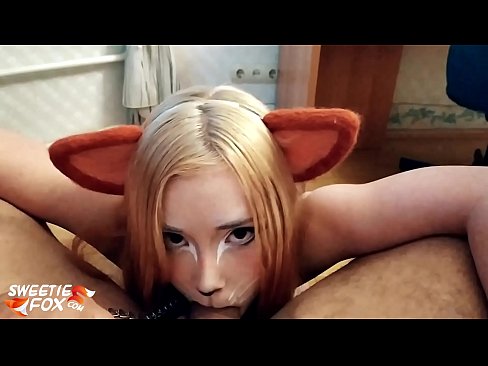 ❤️ Kitsune amameza dick ndikumakula mkamwa mwake Zolaula zamtundu wabwino zolaula ny.pornovore.ru ❌️